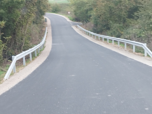 Bakonya-Kővágótöttös ök. út