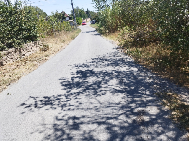 Cserkút, Kis-Má dűlő